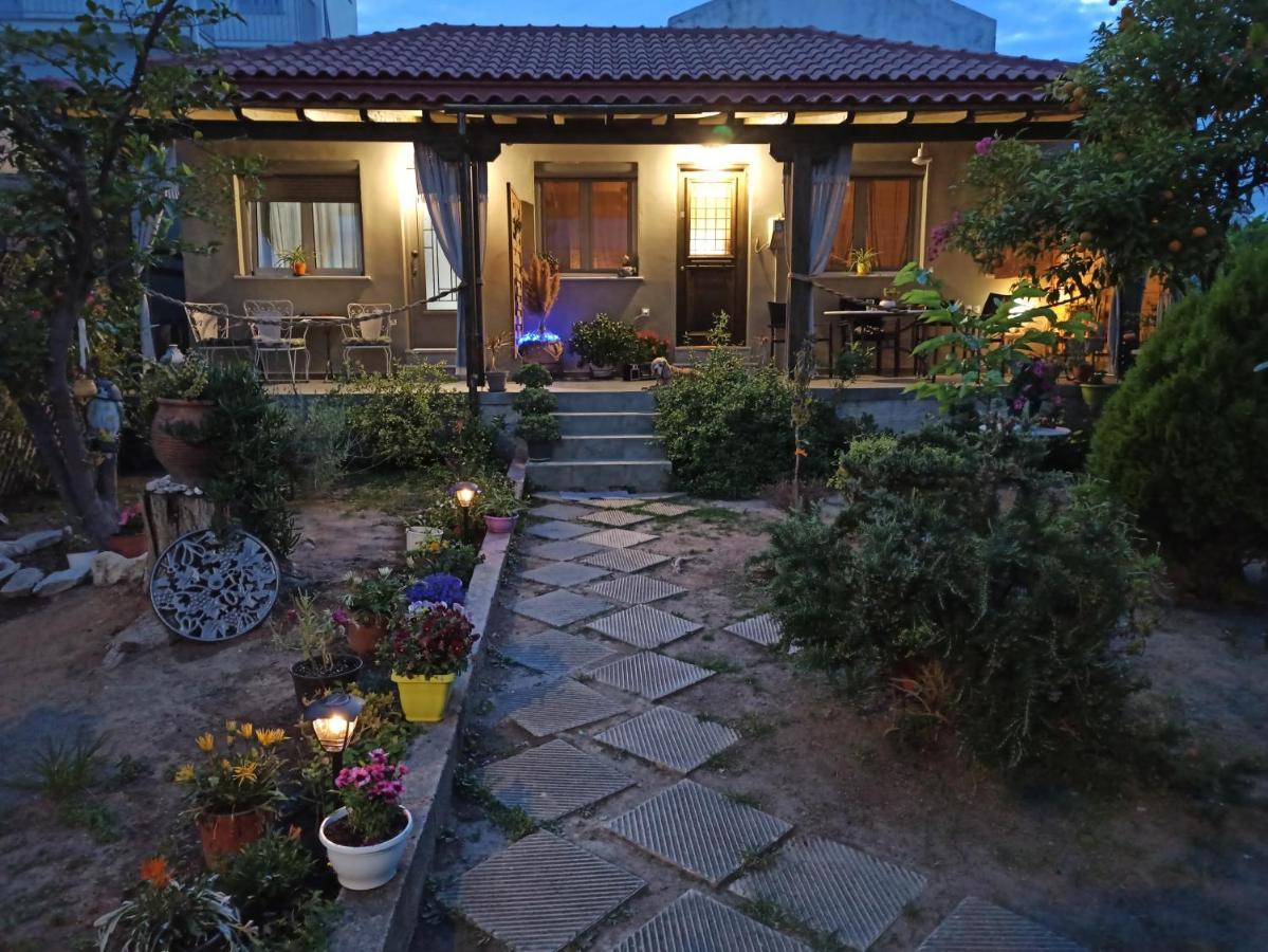 Λευκό Γιασεμί - Νέες Παγασές Βόλος Apartamento Kritharia  Exterior foto