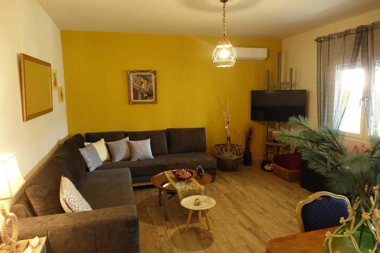 Λευκό Γιασεμί - Νέες Παγασές Βόλος Apartamento Kritharia  Exterior foto