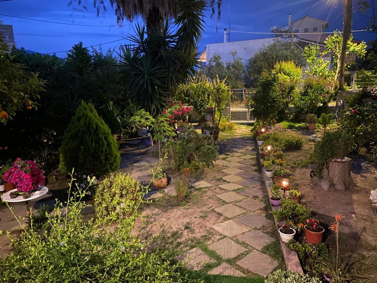 Λευκό Γιασεμί - Νέες Παγασές Βόλος Apartamento Kritharia  Exterior foto